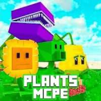 Mod Plants vs. Zombies - Blocky Battle