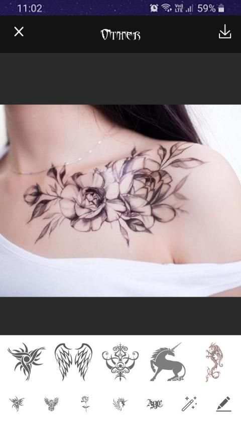 Tattoo Me screenshot 4