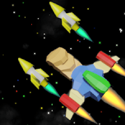 Hero Of Outer Space आइकन