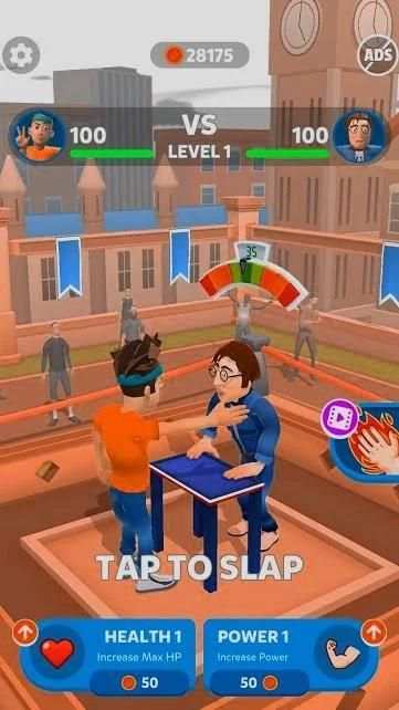 Slap Competition : King Slap screenshot 3