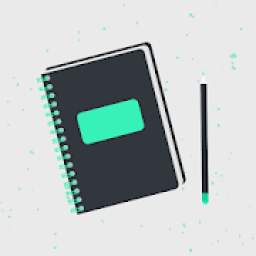 Universum - Diary, Journal, Notes