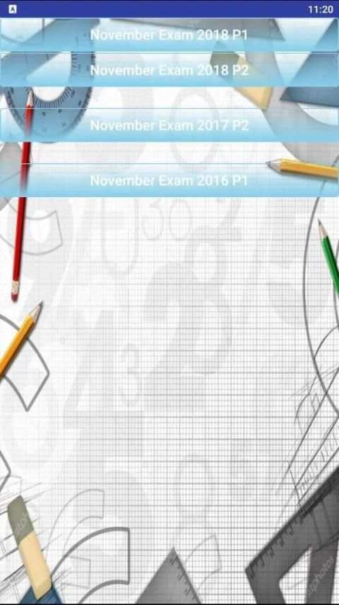 Grade 10 Geography Mobile Application screenshot 3
