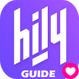 Guide for Hily :Free Chat - Dating Online आइकन