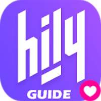Guide for Hily :Free Chat - Dating Online