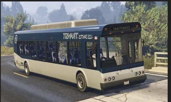 Bus Simulator 2020 : Euro Driving Modern Bus screenshot 2