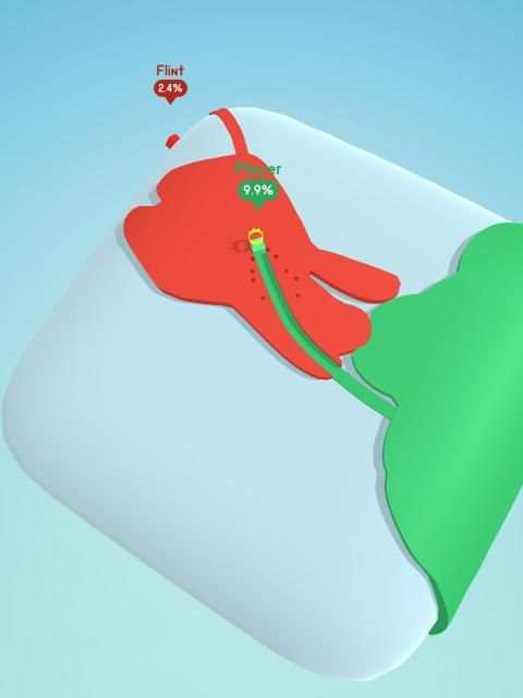 Paper.io 3D screenshot 4