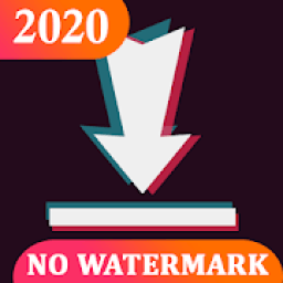 TikTok Video Downloader - No Watermark आइकन
