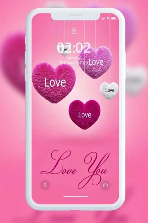Love Wallpaper screenshot 7