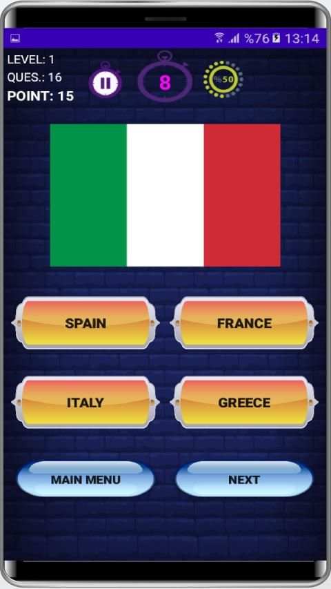 Geography Quiz Game screenshot 5