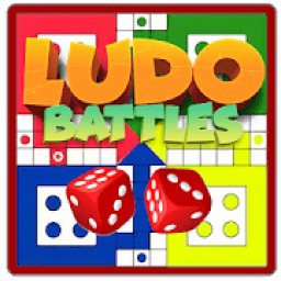 Ludo Battles Online Multiplayer आइकन