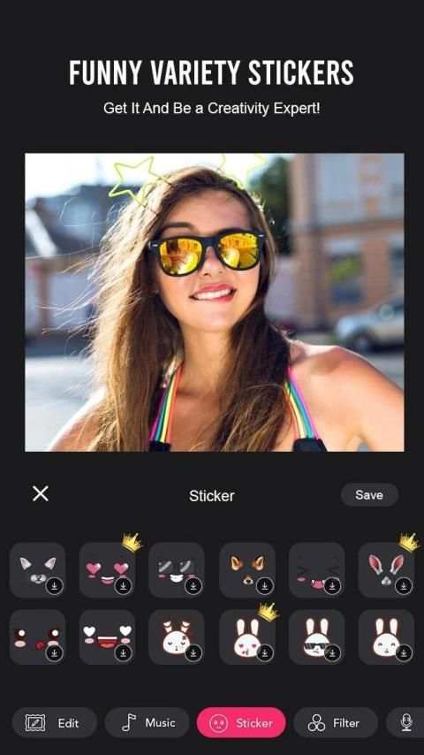 Video King - Video Editor screenshot 6