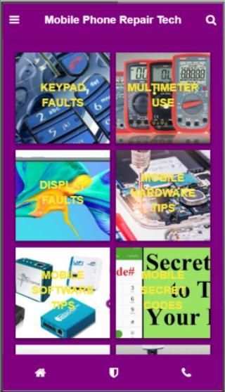 Mobile Phone Repair Tech स्क्रीनशॉट 7
