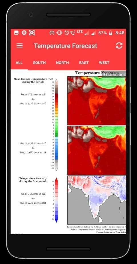India Weather: Live Satellite Images screenshot 4