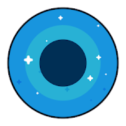 Yoga des yeux आइकन