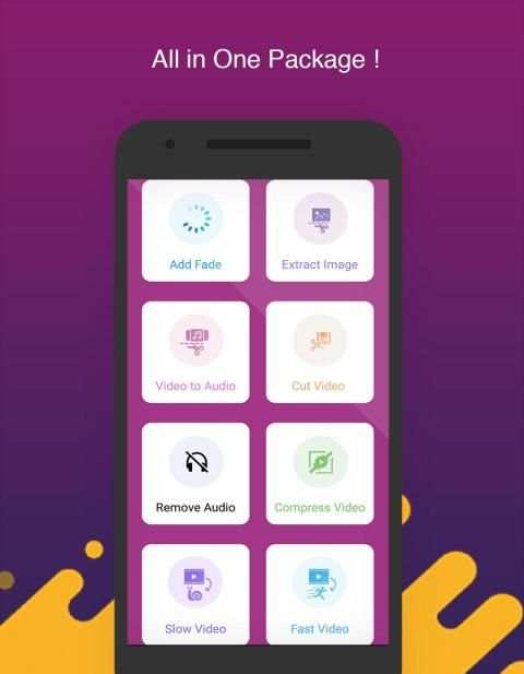 Video Editor - Cut Flip Rotate Edit and more screenshot 4