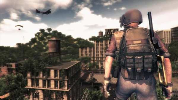 Army Commando Battleground Survival स्क्रीनशॉट 12
