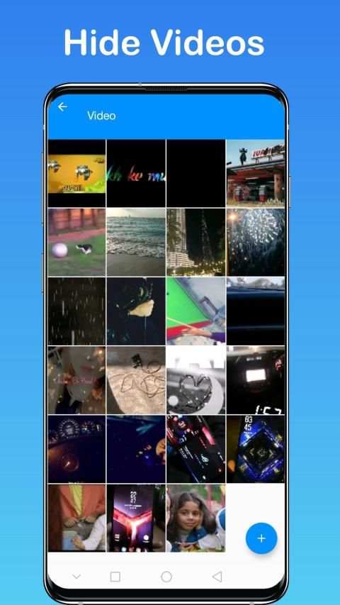 App lock screenshot 1