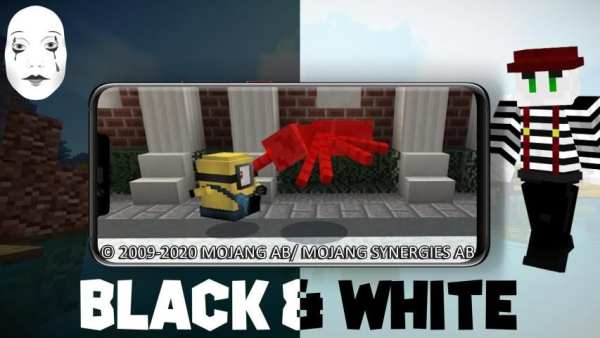 Mod MiniCraft 2 [+2 Maps] screenshot 1