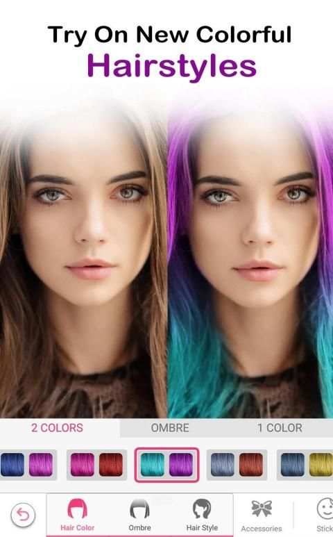 Makeup Camera - Cartoon Photo Editor Beauty Selfie स्क्रीनशॉट 4