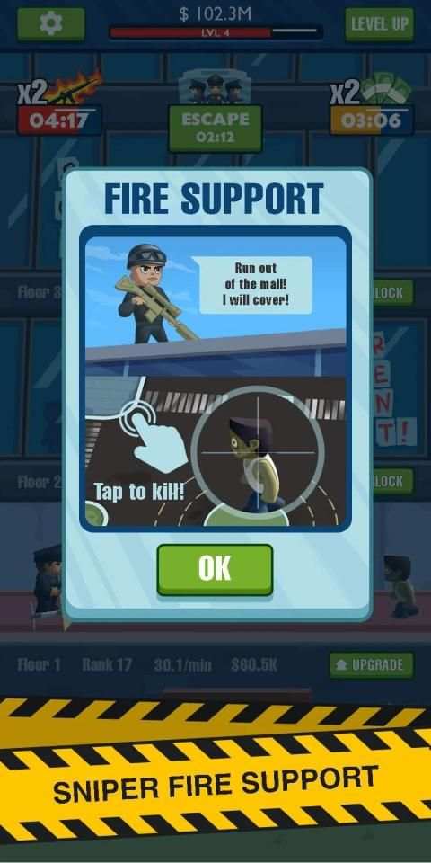ZOMBIE MALL screenshot 3