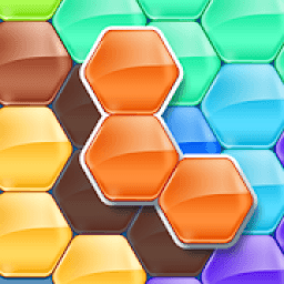 Hexa Puzzle Block आइकन