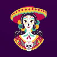 Day of Dead : Día de Muertos