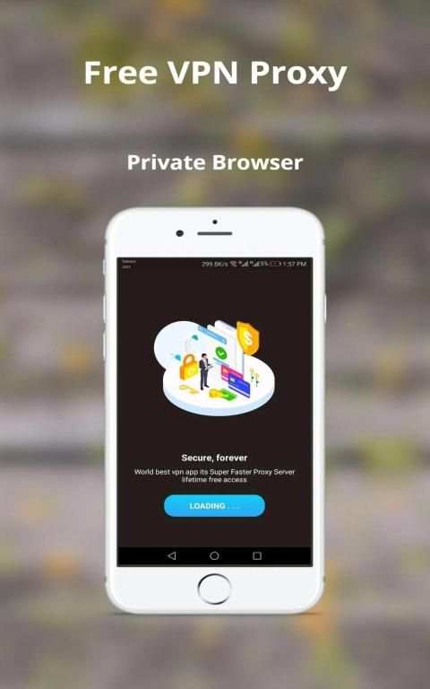 Current VPN - Free VPN Proxy Server And Secure VPN स्क्रीनशॉट 6