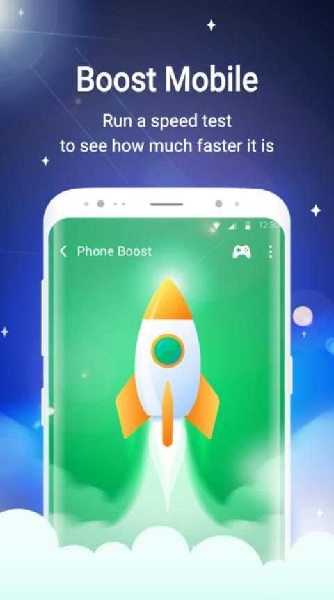 Clean Master - Super Clean, Android Booster Master स्क्रीनशॉट 1