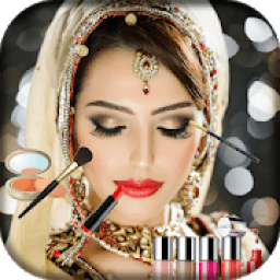 Face Makeup - Virtual Photo Beauty Foundation App आइकन