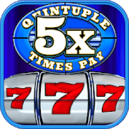 ikon Free Slot Machine Five - Quintuple times pay