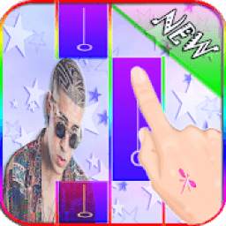 Bad Bunny Piano Game 1.0
