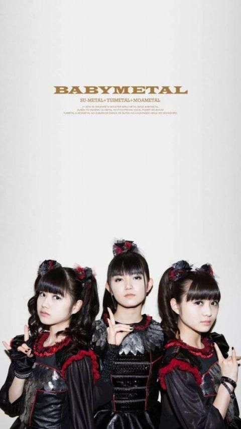 Babymetal by zkngik on DeviantArt