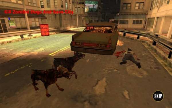Zombie Survival Shooter 2020 screenshot 3