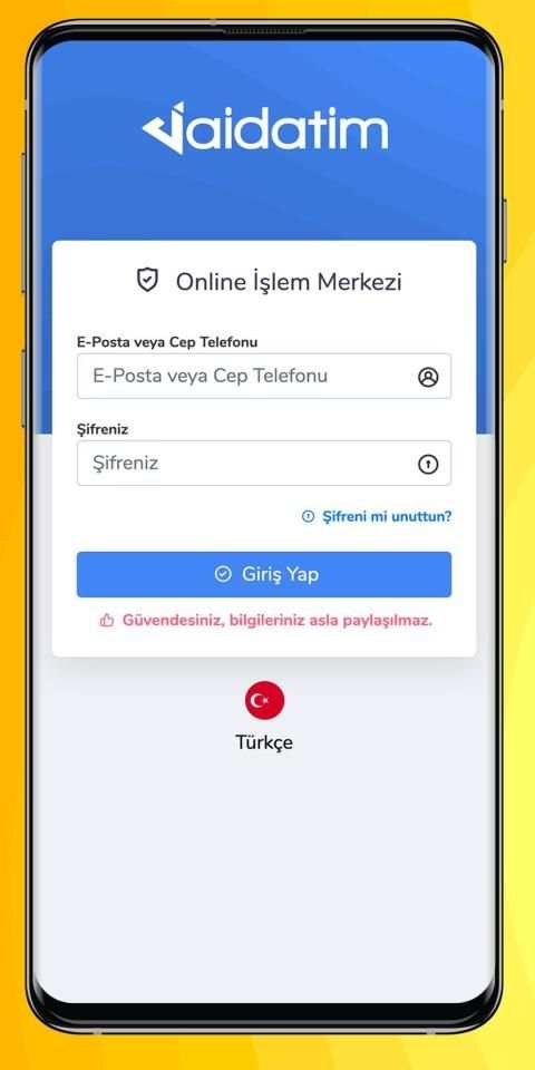 Anka Bina Yönetimi screenshot 6