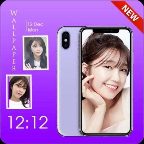 Eunji (Apink) Kpop Wallpaper HD screenshot 4
