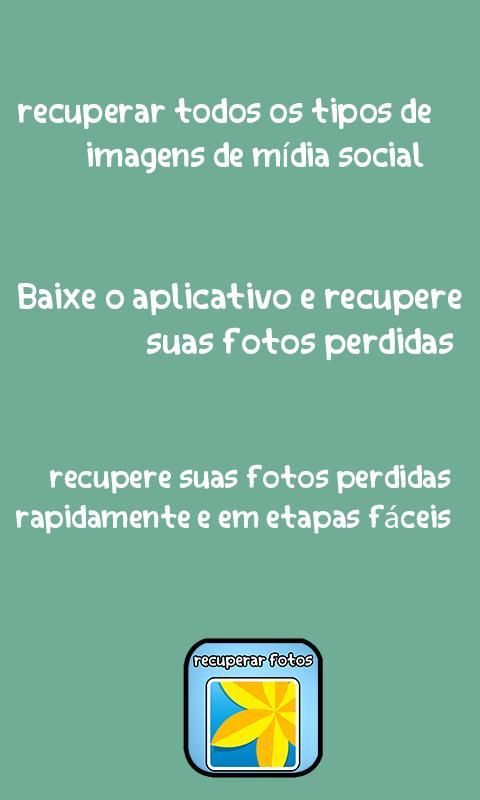 recuperar fotos apagadas : SD&CELULARE screenshot 3