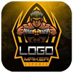Logo Esport Maker - Create Logo Gaming