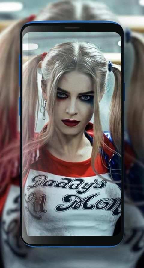 Harley Quinn Wallpaper * screenshot 3