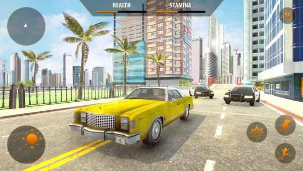 Real Gangster Crime Simulator: New Game 2020 स्क्रीनशॉट 4
