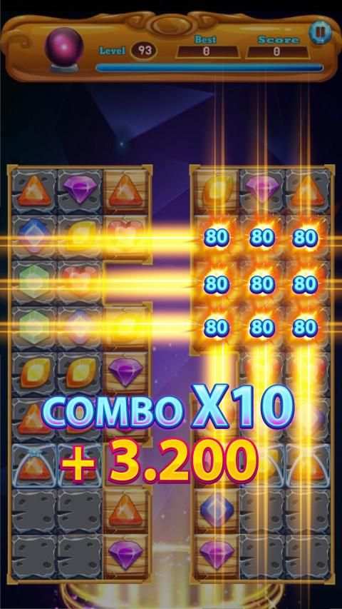 Jewel Star Classic स्क्रीनशॉट 4