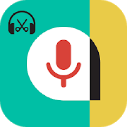 Voice Recorder &amp; Audio Editor आइकन