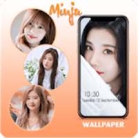 Minju (IZONE) Wallpaper HD on 9Apps