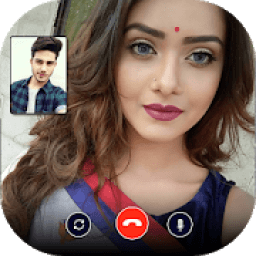 Live Video Call - Random Girls Video call Guide icon