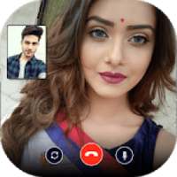 Live Video Call - Random Girls Video call Guide on 9Apps