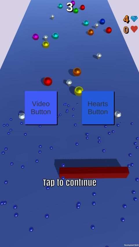 Drag and shoot Ball - Fun Causal 3D Game 2020 स्क्रीनशॉट 6