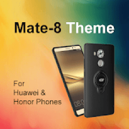 Theme for Huawei Mate8 आइकन
