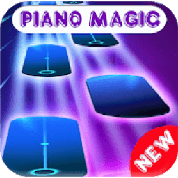 New Piano Magic 2020 आइकन