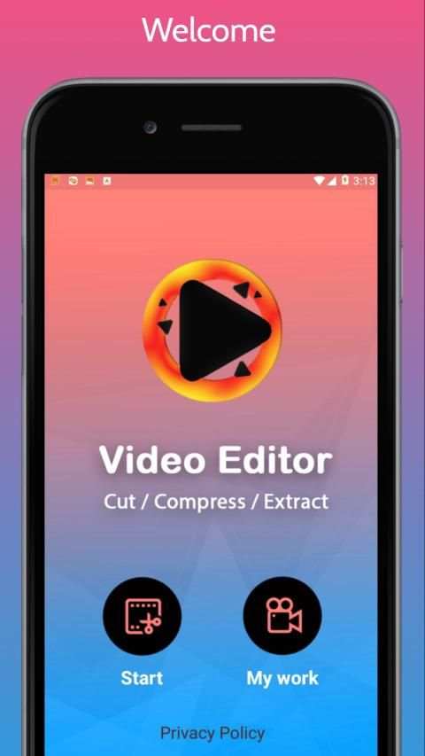 Magic Video Editor : Edit videos like pro स्क्रीनशॉट 6