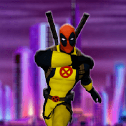 ikon Captain Dead Ninja Rope Hero Vegas Gangster Crime