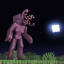 Mod Demogorgon Horror आइकन